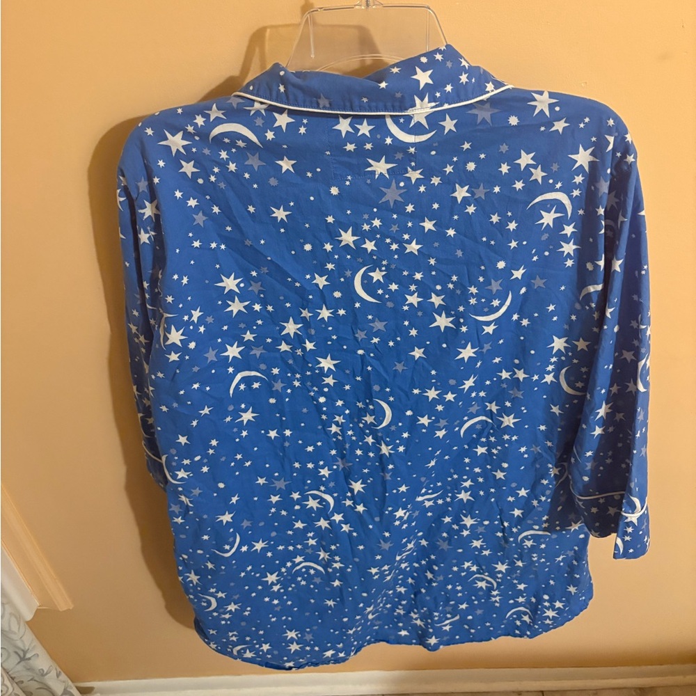 Printfresh Starry Sky Oversized Sleep Shirt - image 3